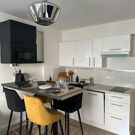 Apartament Joli F2, 7 Min De La Gare Cannes Zewnętrze zdjęcie