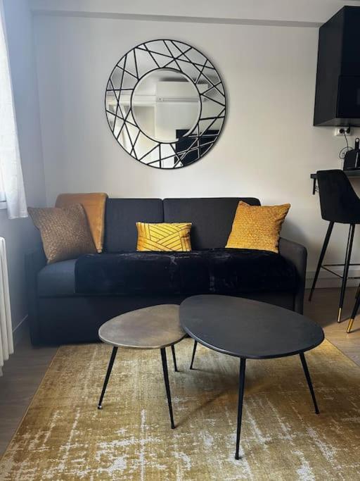 Apartament Joli F2, 7 Min De La Gare Cannes Zewnętrze zdjęcie